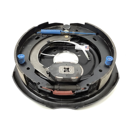 Dexter Axle Stator Timing Back Plate, 023-105-09 023-105-09